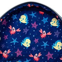 Loungefly Disney The Little Mermaid Gondola backpack 31cm 671803358560