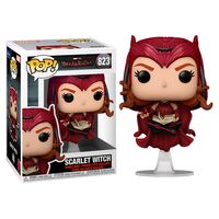 FUNKO POP WandaVision Scarlet Witch Bobble 823 54323