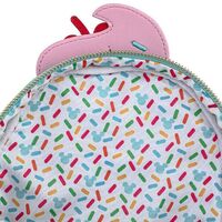 Loungefly Disney Mickey Minnie Ice Cream backpack 671803360693