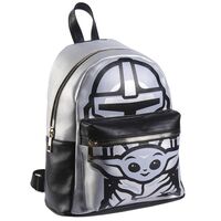 Star Wars Mandalorian Yoda backpack 27cm 8445484022704