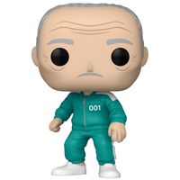 FUNKO POP Squid Game Player 001: Oh Il-Nam 1223 64796