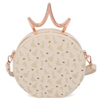 Loungefly Disney Princess Metal Crown Ultimate bag 671803378261