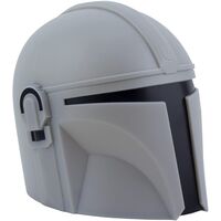 Paladone Star Wars The Mandalorian Helmet Lamp PP8548MAN
