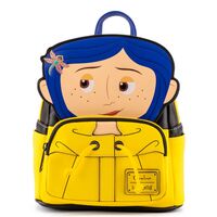 Loungefly Laika Coraline Worlds backpack 26cm 671803396982