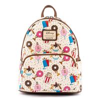 Loungefly Disney Chip and Dale Sweet Treats backpack 26cm 671803385290
