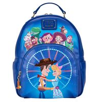 Loungefly Disney Toy Story Woody Bo Peep backpack 28cm 671803405110
