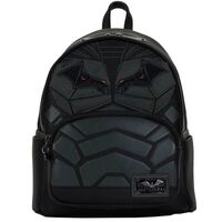 Loungefly DC Comics The Batman Cosplay backpack 26cm 671803409781