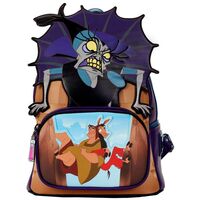 Loungefly Disney The Emperor New Groove backpack 26cm 671803405158