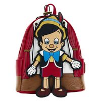 Loungefly Disney Pinocchio backpack 26cm 671803405554