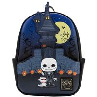 FUNKO LF Jack Skellington Mini Backpack WDBK2560