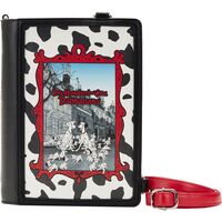 Loungefly Disney 101 Dalmatians bag backpack 30cm 671803429369