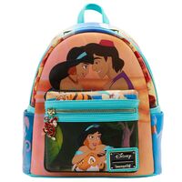 Loungefly Disney Aladdin Jasmine backpack 25cm 671803437715