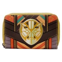 LOUNGEFLY Loungefly Marvel Black Panther Wakanda Forever Okoye wallet