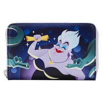 LOUNGEFLY Loungefly Disney The Little Mermaid Ursula wallet