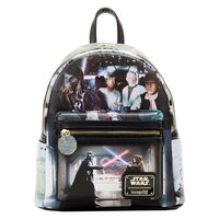 Loungefly Star Wars A New Hope backpack 25cm 671803441545