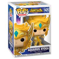 Funko Pop! Saint Seiya Gold Aquarius Hyoga 1425