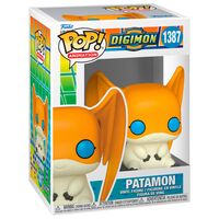 Funko Pop! Digimon Patamon 1387