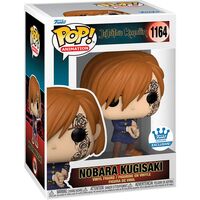 POP figure Jujutsu Kaisen Nobara Kugisaki Exclusive 889698637305