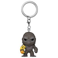 Pocket POP Keychain Godzilla and Kong The New Empire Kong 889698759243