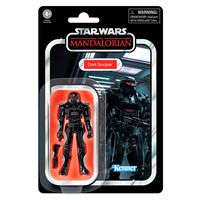 Star Wars The Mandalorian Dark Trooper figure 9,5cm 5010996226990