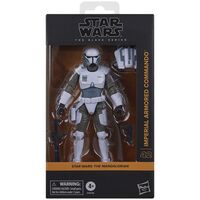 Star Wars The Mandalorian Imperial Armored Command figure 15cm 5010996269577