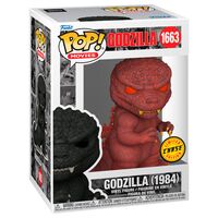 Funko Pop! Godzilla - Godzilla 1984 Chase 1663