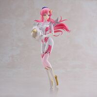 Mobile Suit Gundam Lacus Clyne Glitter & Glamorous figure 22cm 4983164286410