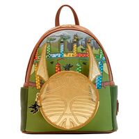 Loungefly Harry Potter Golden Snitch backpack 26cm 671803451544