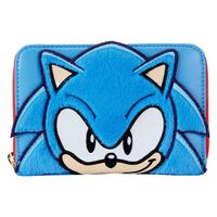 LOUNGEFLY Loungefly Sonic the Hedgehog wallet