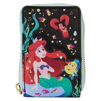 LOUNGEFLY Loungefly Disney The Little Mermaid 35th Anniversary card holder