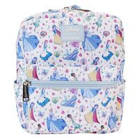 Loungefly Disney Princess Manga nylon backpack 24cm 671803507821