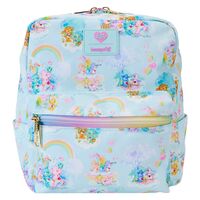 Loungefly Care Bears Cousins Forest of Feelings nylon backpack 671803486799