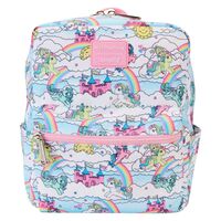 Loungefly My Little Pony Sky Scene nylon backpack 24cm 671803514393