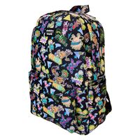 Loungefly Nickelodeon nylon backpack 671803516625