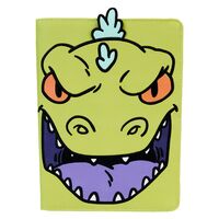 LOUNGEFLY Loungefly Rugrats Reptar notebook