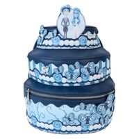 Loungefly Corpse Bride Wedding Cake backpack 671803521551