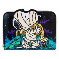 LOUNGEFLY Loungefly Snoopy Mummy wallet