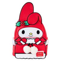 Loungefly - Sanrio Hello Kitty and Friends: My Melody Winter Christmas Bag 26cm