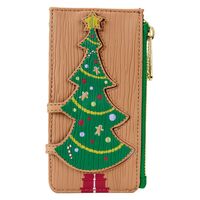 LOUNGEFLY Loungefly Disney Nightmare Before Christmas Town Three card holder