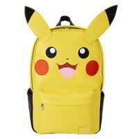 Loungefly Pokemon Pikachu backpack 671803507913