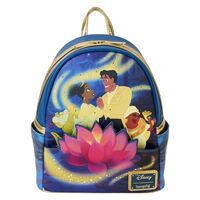 Loungefly Disney The Princess and the Frog 15th Anniversary backpack 671803530102