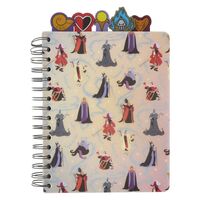 LOUNGEFLY Loungefly Disney Villains journal