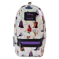Loungefly Disney Villains Iridiscent pencil case 671803530393
