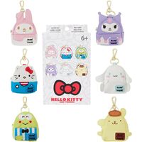 LOUNGEFLY Loungefly Hello Kitty mini backpack keychain mystery box