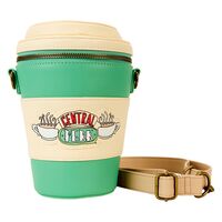 Loungefly Friends Central Perk shoulder bag 671803532281