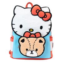 Loungefly - Hello Kitty and Friends: Hello Kitty and Bear Backpack 26cm