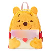Loungefly Disney Winnie the Pooh Love Letter backpack 26cm 671803534339