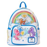 Loungefly Care Bears Rainbow backpack 26cm 671803534001