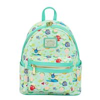 FUNKO Loungefly Mini Zaino Pokemon Water Type PMBK0291