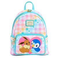 FUNKO Loungefly Mini Zaino Pokemon Eevee & Piplup PMBK0242